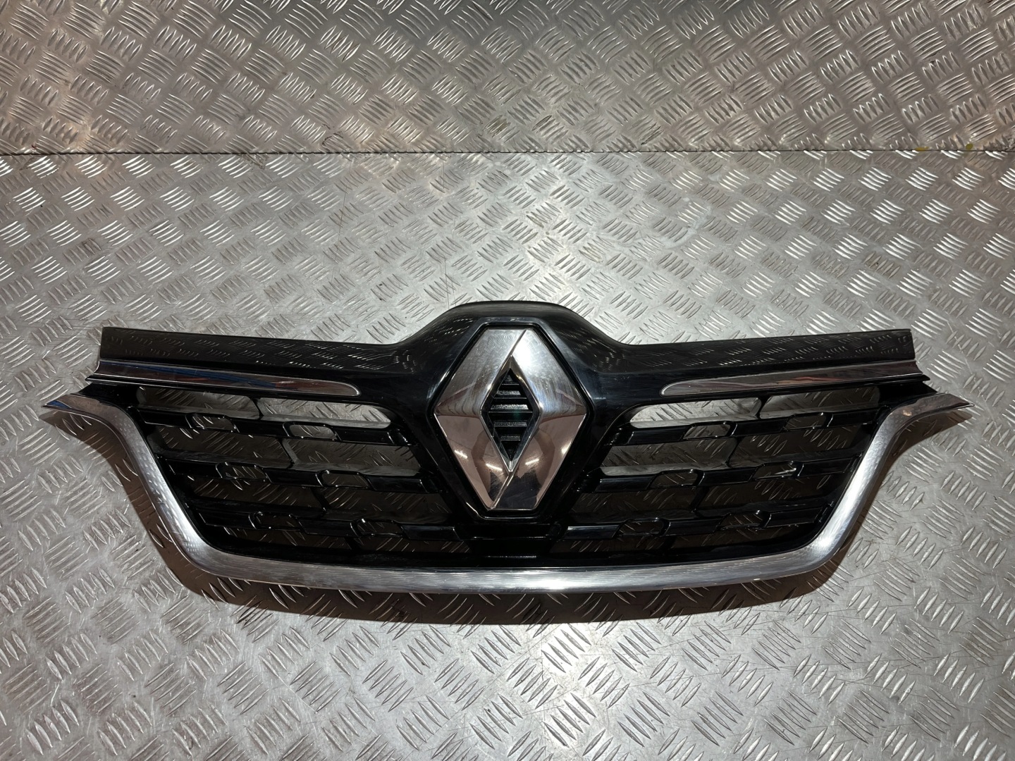 Renault Arkana RJL Kühlergrill FRONTGRILL Kühlergitter - Thumbnail 1