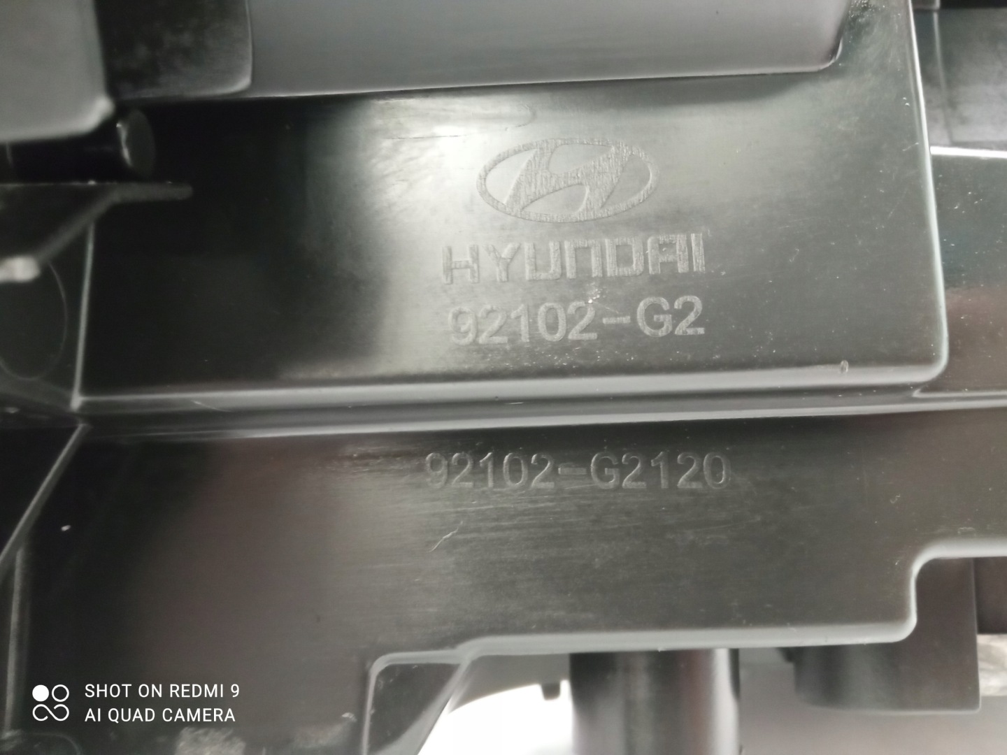 Frontscheinwerfer Hyundai IONIQ AE 92102G2120 Xenon Rechts Headlight - Thumbnail 10