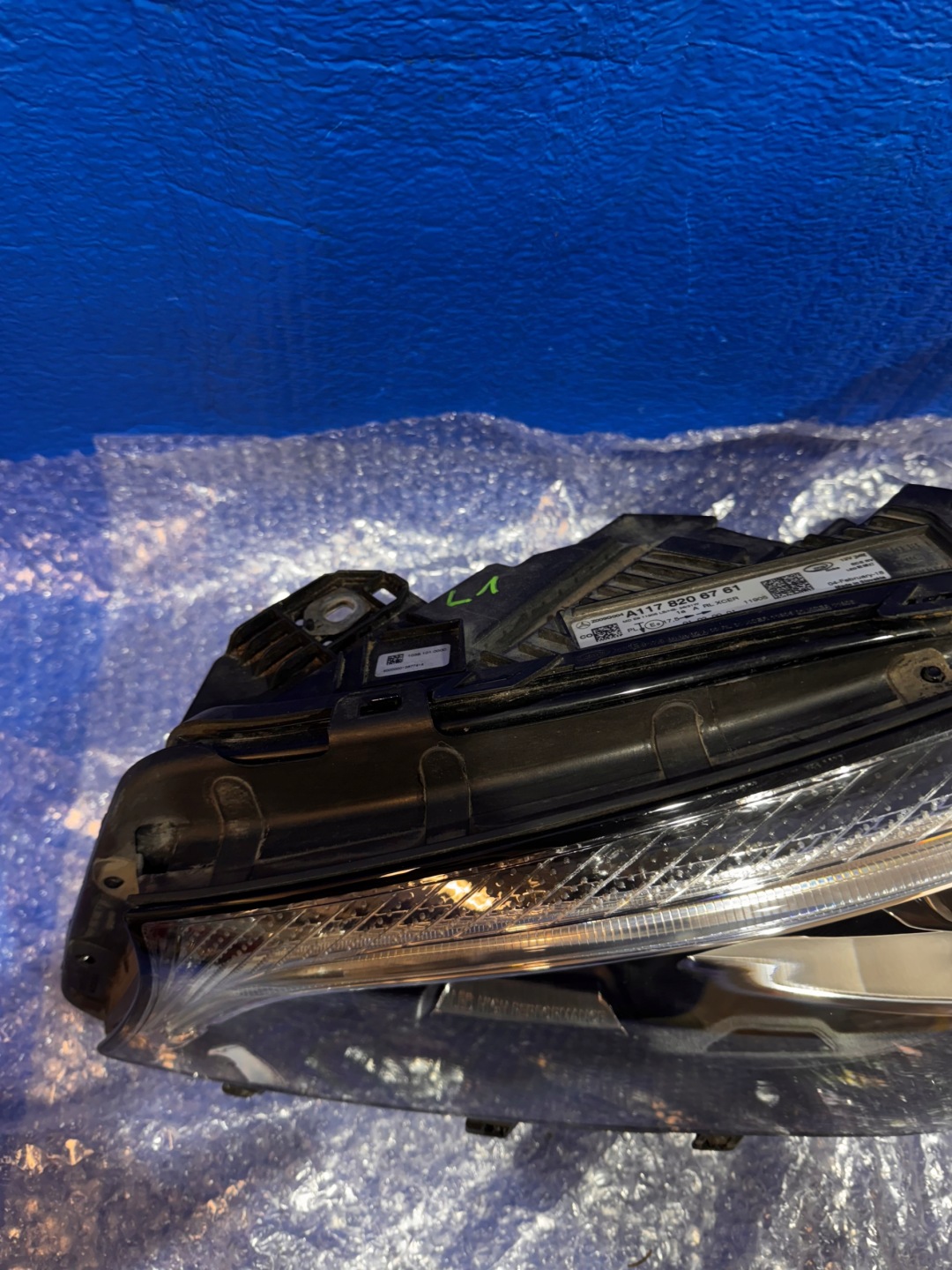 Frontscheinwerfer Mercedes-Benz CLA C118 A1178206761 High Performance LED Links Headlight - Thumbnail 7