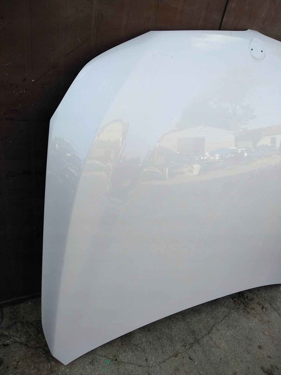 Motorhaube BMW 6 E64 Bonnet Hood - Thumbnail 9