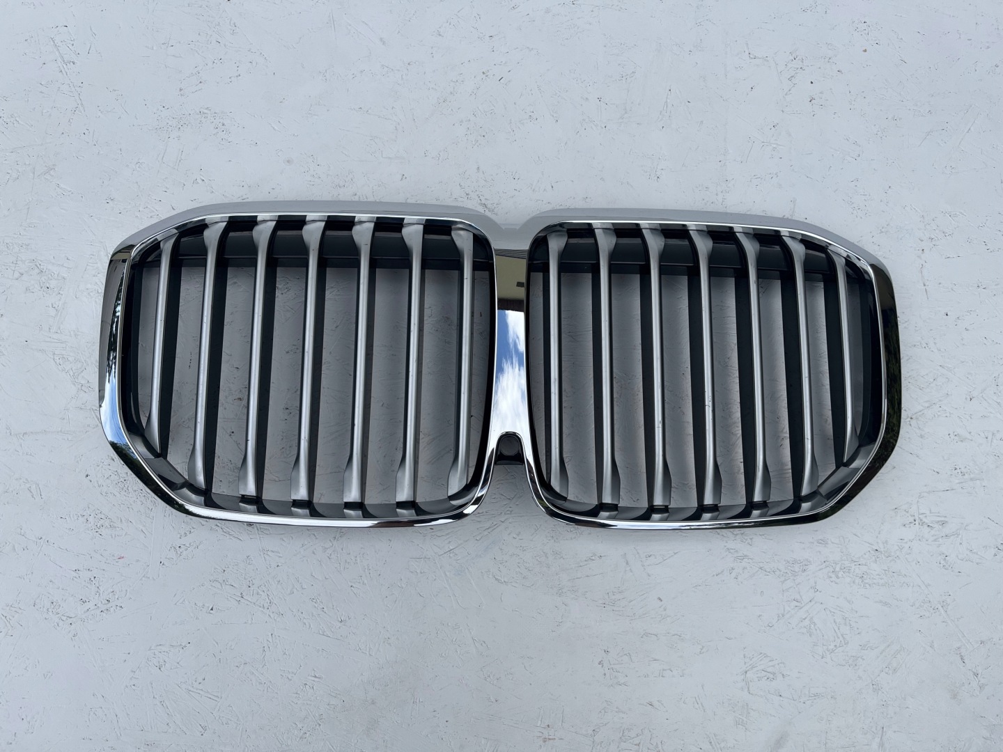 BMW X7 G07 Kühlergrill FRONTGRILL Kühlergitter 8094566 - Thumbnail 1