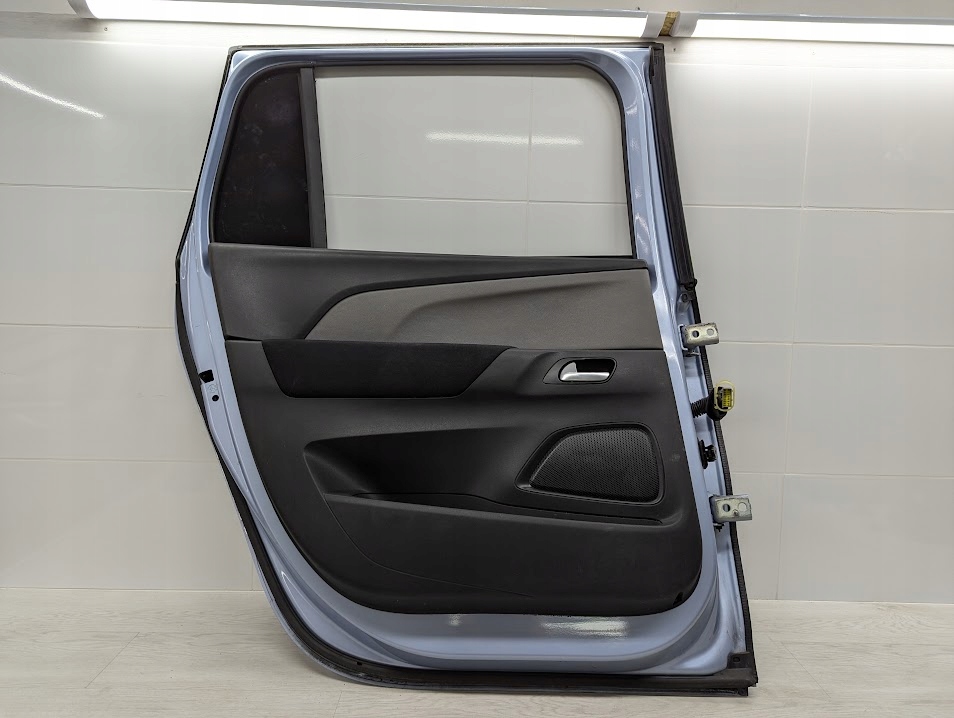 Citroen C4 Tür Hinten Links Door 9803033780 Porta Porte - Thumbnail 9