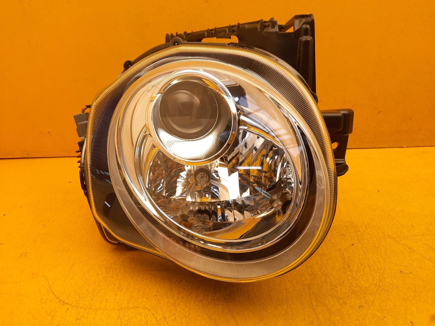 Frontscheinwerfer Nissan Juke F15 N2810000 Xenon Rechts Scheinwerfer Headlight - Thumbnail 1