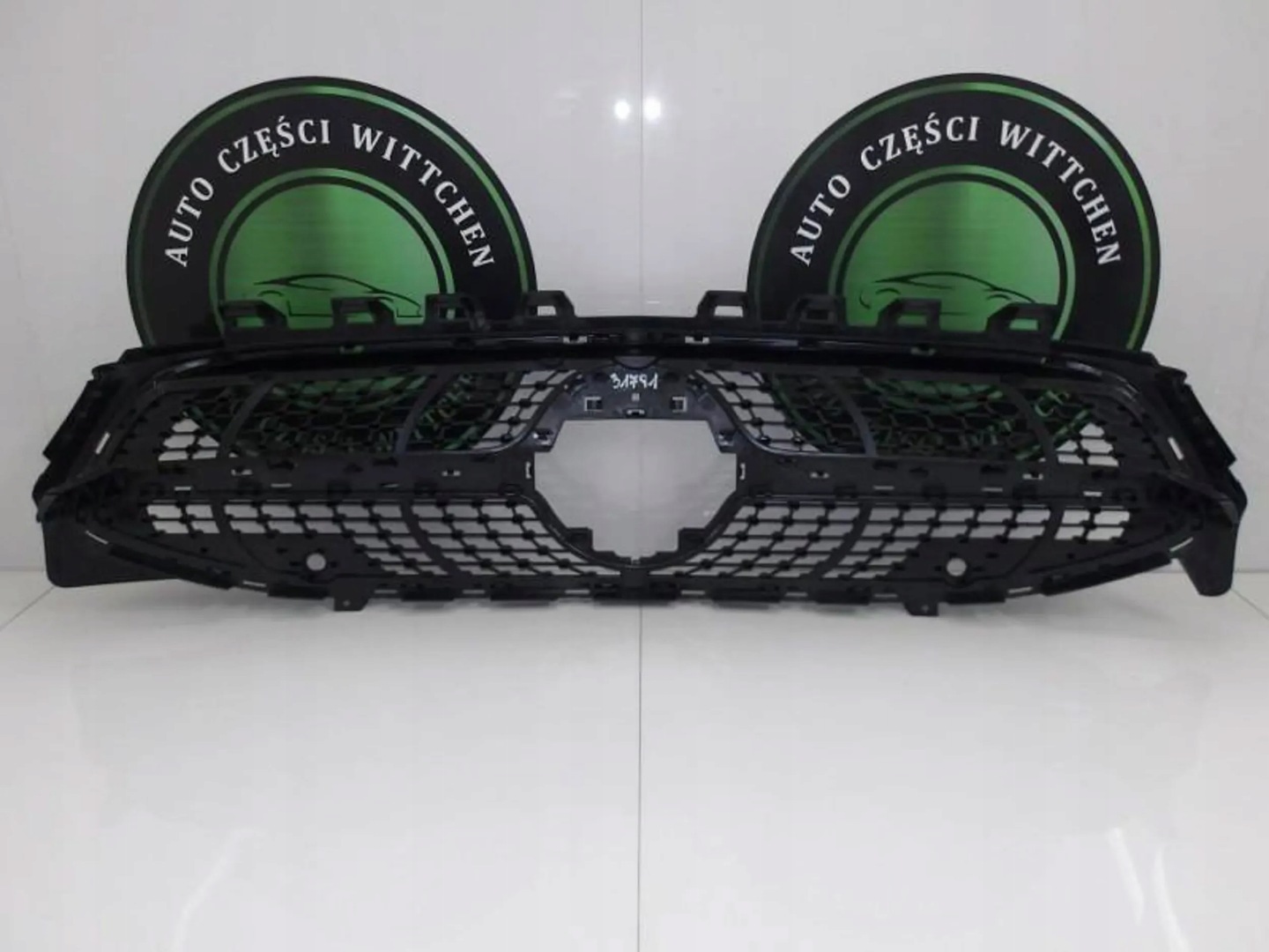 Mercedes-Benz CLA C118 Kühlergrill FRONTGRILL Kühlergitter A1188880000 - Thumbnail 4