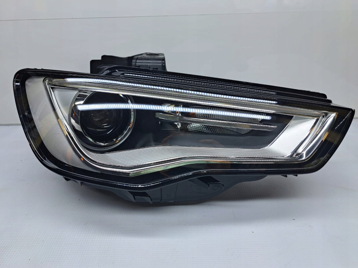 Frontscheinwerfer Audi A3 8V 1EL0107405 Xenon Rechts Scheinwerfer Headlight - Thumbnail 1