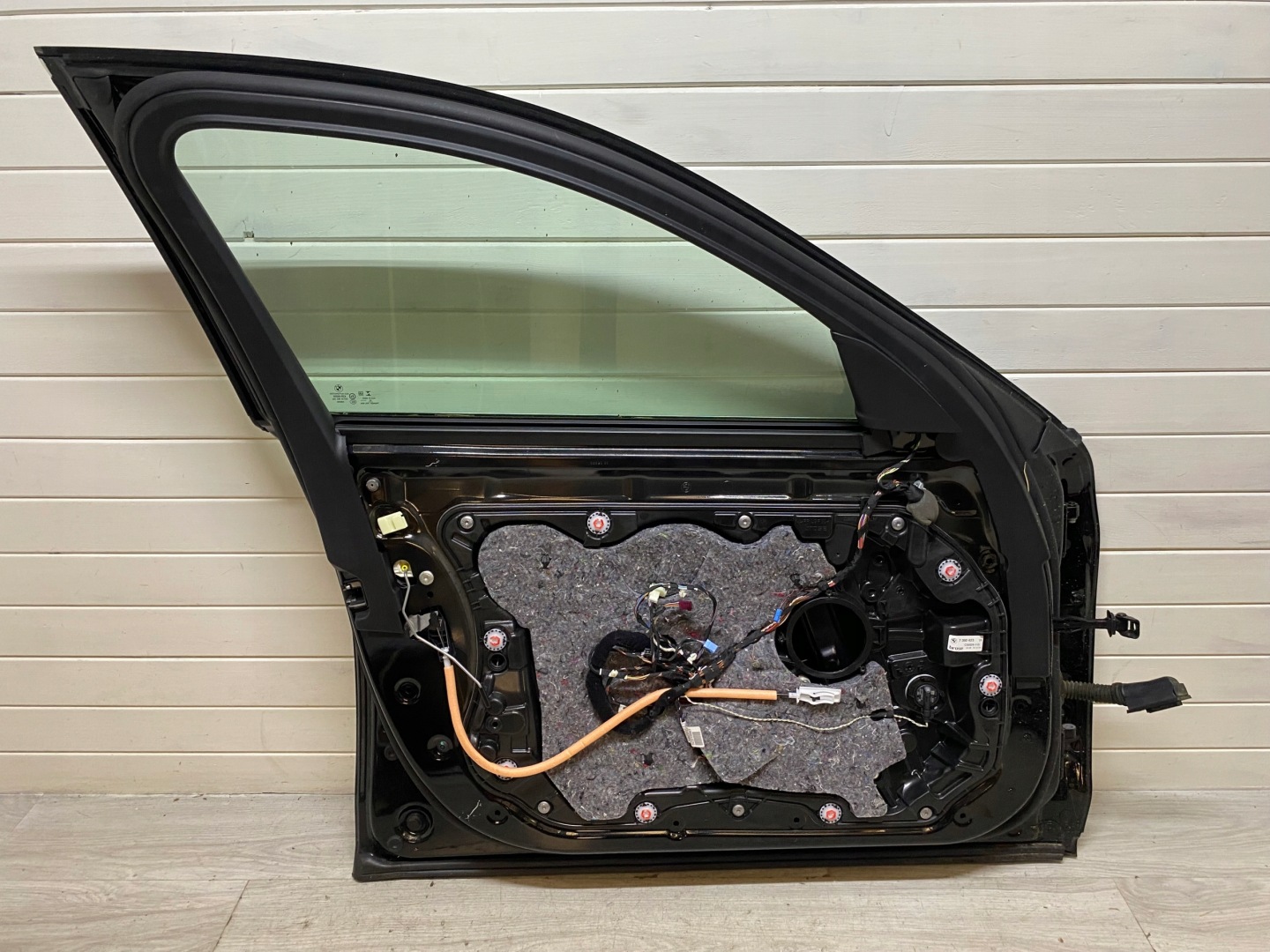 BMW 5 G31 Tür Vorne Links Door Porta Porte - Thumbnail 7
