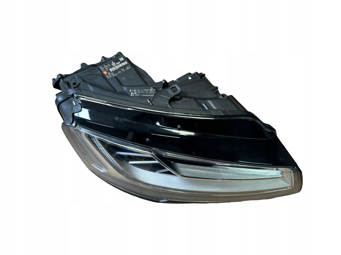 Frontscheinwerfer Audi A8 4H0941036QB Matrix LED Rechts Scheinwerfer Headlight - Thumbnail 5