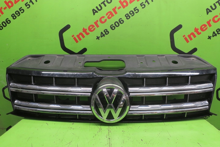 VW Amarok 2H6 Kühlergrill FRONTGRILL Kühlergitter 2H6853651 - Thumbnail 1