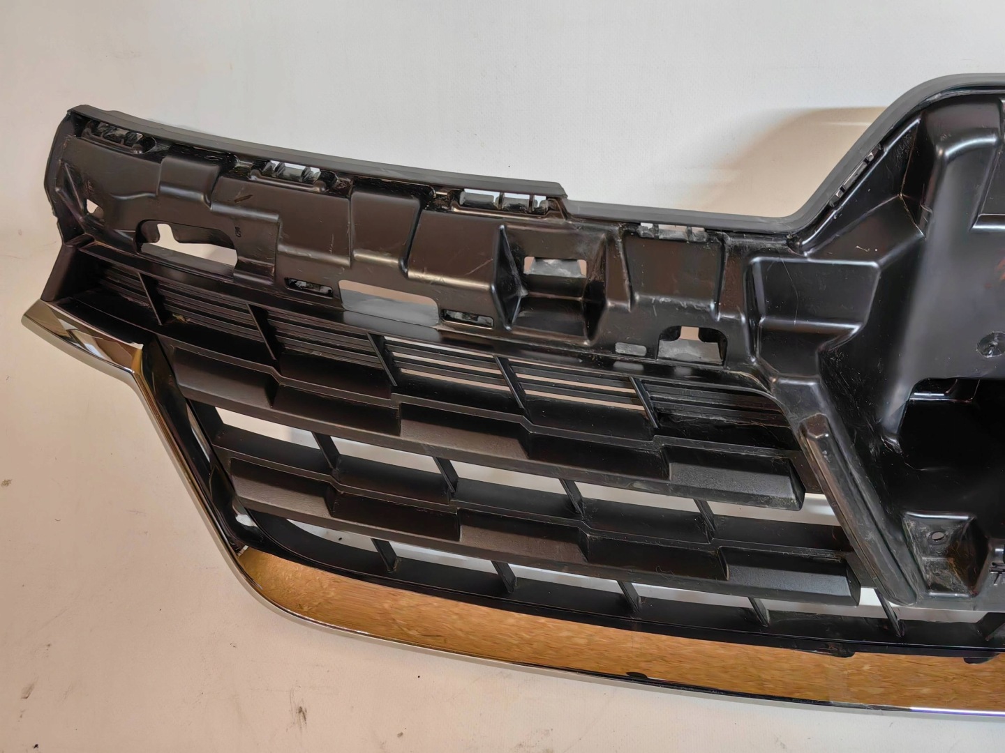 Renault Express RJK Kühlergrill FRONTGRILL Kühlergitter 622565187R - Thumbnail 4