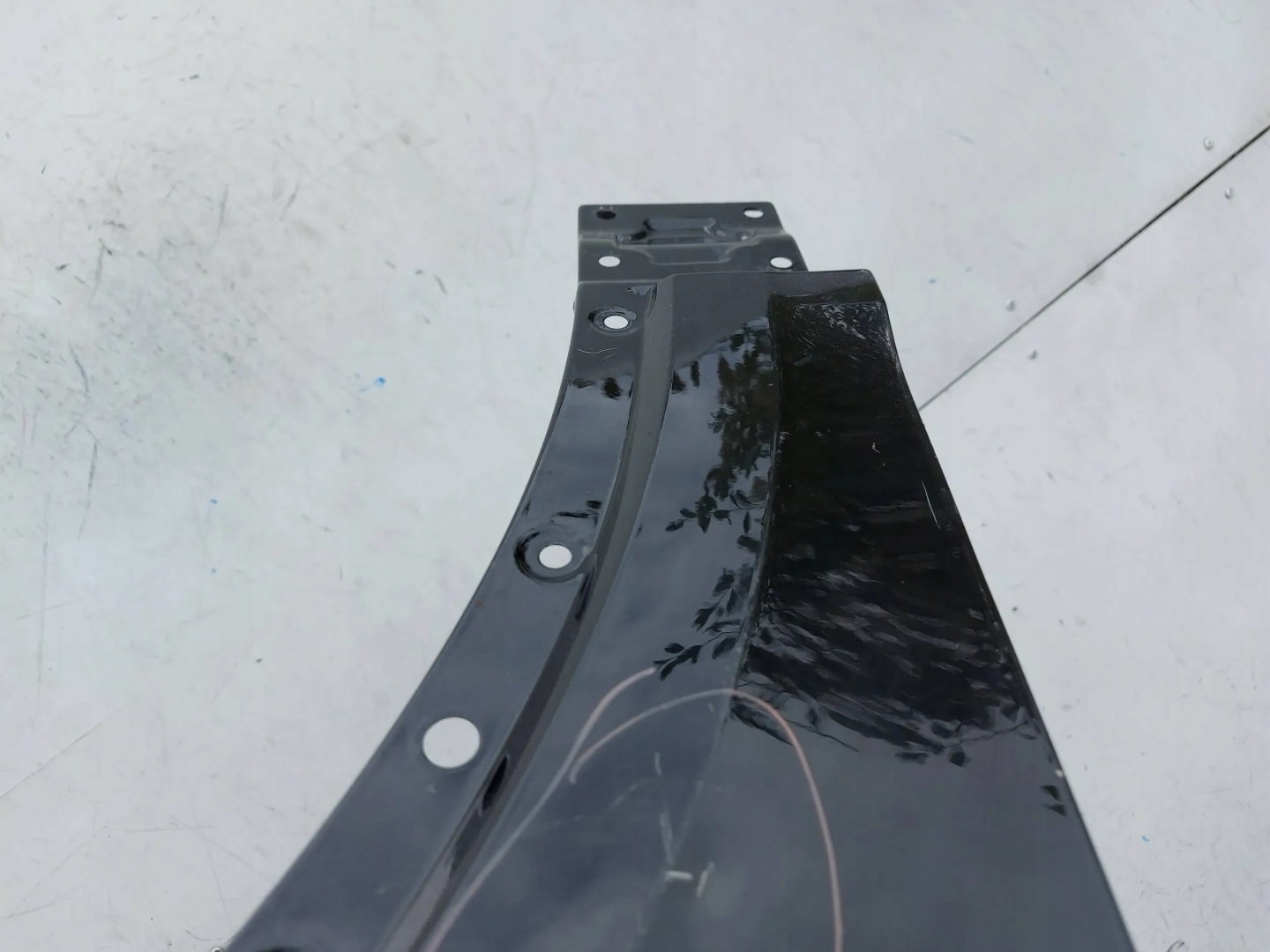 Kotflügel Audi Q5 Vorne Rechts Fender Parafanghi Ailes - Thumbnail 7