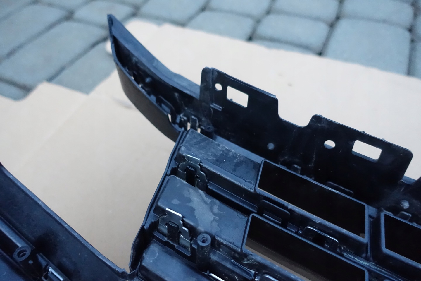 VW Arteon 3H Kühlergrill FRONTGRILL Kühlergitter - Thumbnail 12