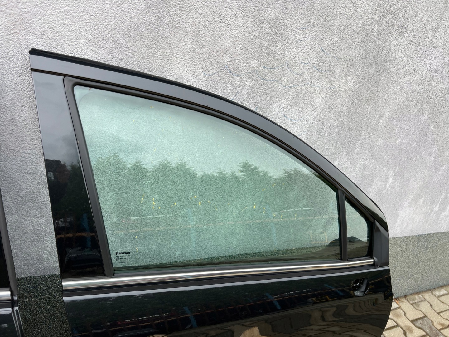 Suzuki S-Cross JY Tür Vorne Rechts Door Porta Porte - Thumbnail 3