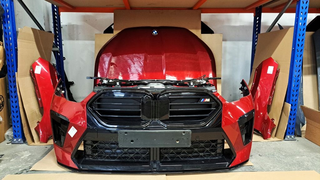 Motorhaube BMW X2 U10 Bonnet Hood - Image 1