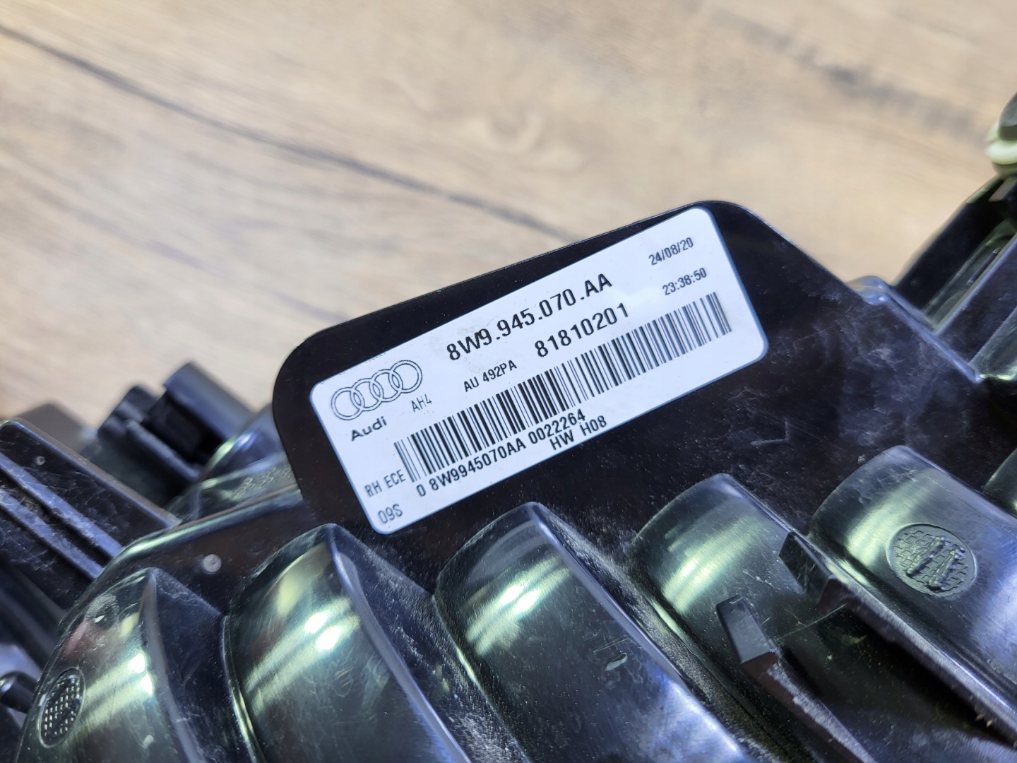 Audi A4 B9 Rückleuchte 8W9945070A Rearlamp - Thumbnail 7