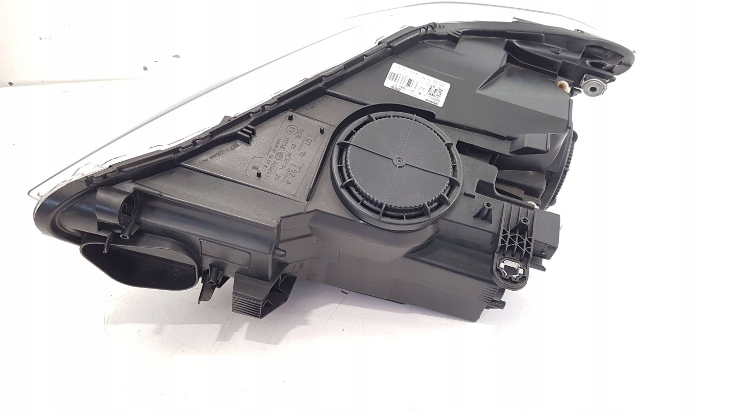Frontscheinwerfer BMW X1 F48 7346534 LED Rechts Scheinwerfer Headlight - Thumbnail 6