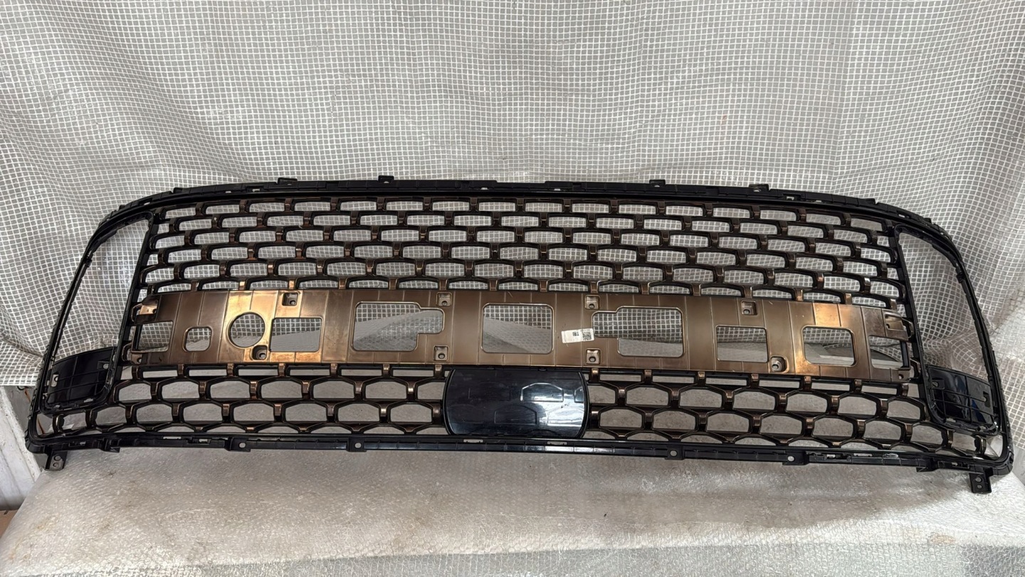 Hyundai Staria US4 Kühlergrill FRONTGRILL Kühlergitter 86352CG700 - Thumbnail 1