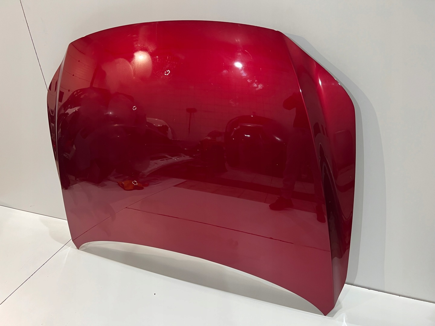 Motorhaube Mazda 3 BP Bonnet Hood - Thumbnail 7