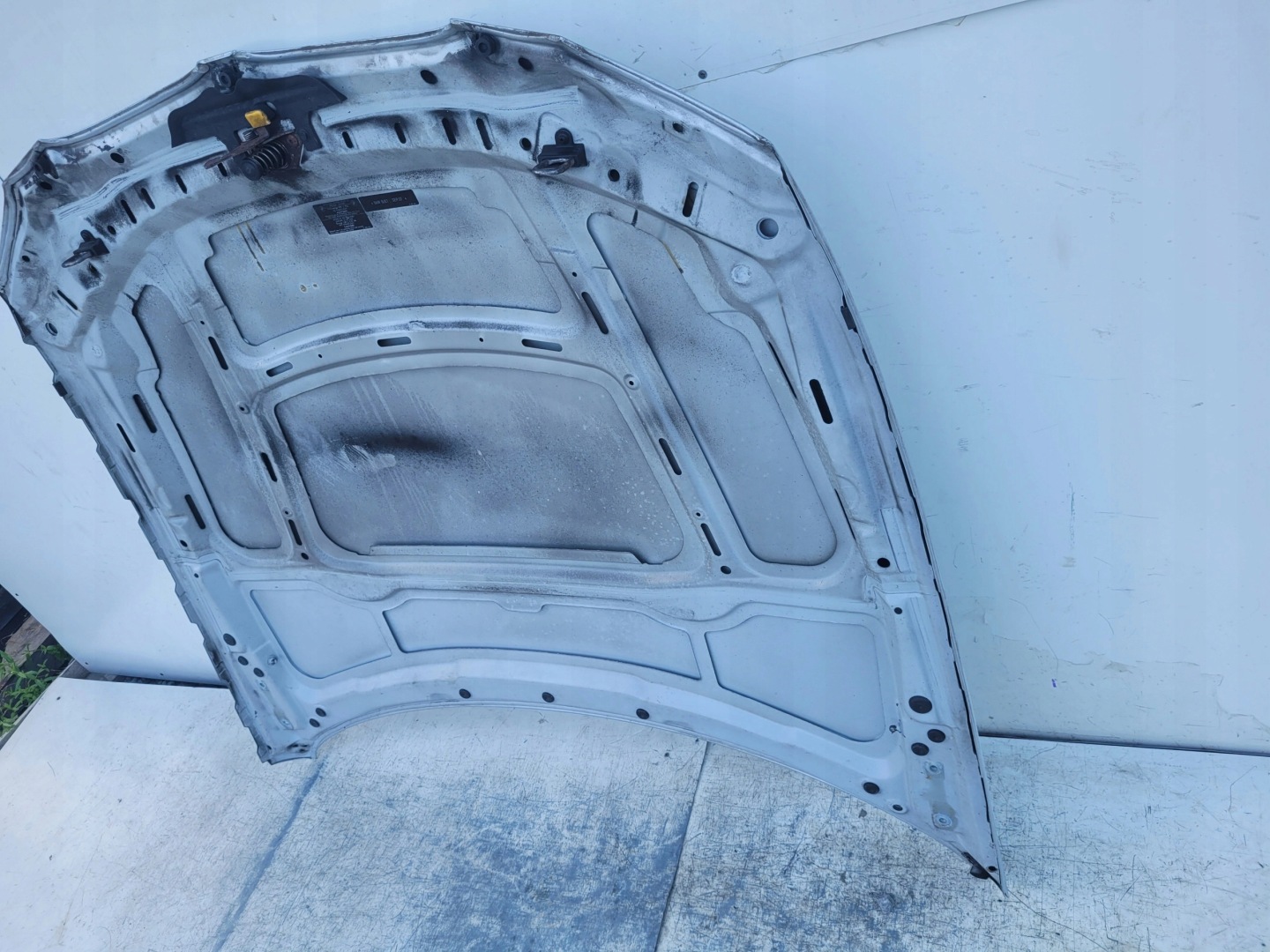Motorhaube BMW 3 E93 Bonnet Hood - Thumbnail 10
