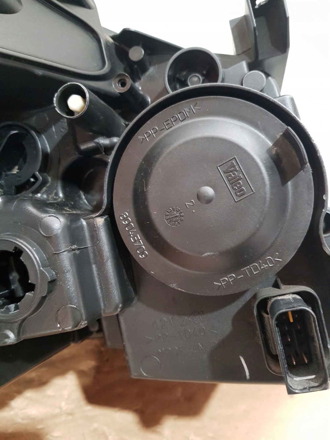 Frontscheinwerfer Peugeot 2008 LED Rechts Scheinwerfer Headlight - Thumbnail 9