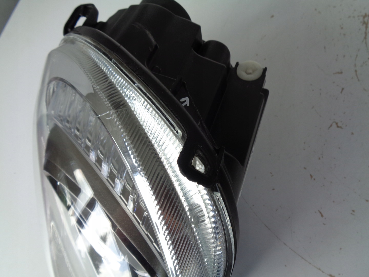 Frontscheinwerfer Fiat 500 ZAF 120 52129441 LED Rechts Scheinwerfer Headlight - Thumbnail 11