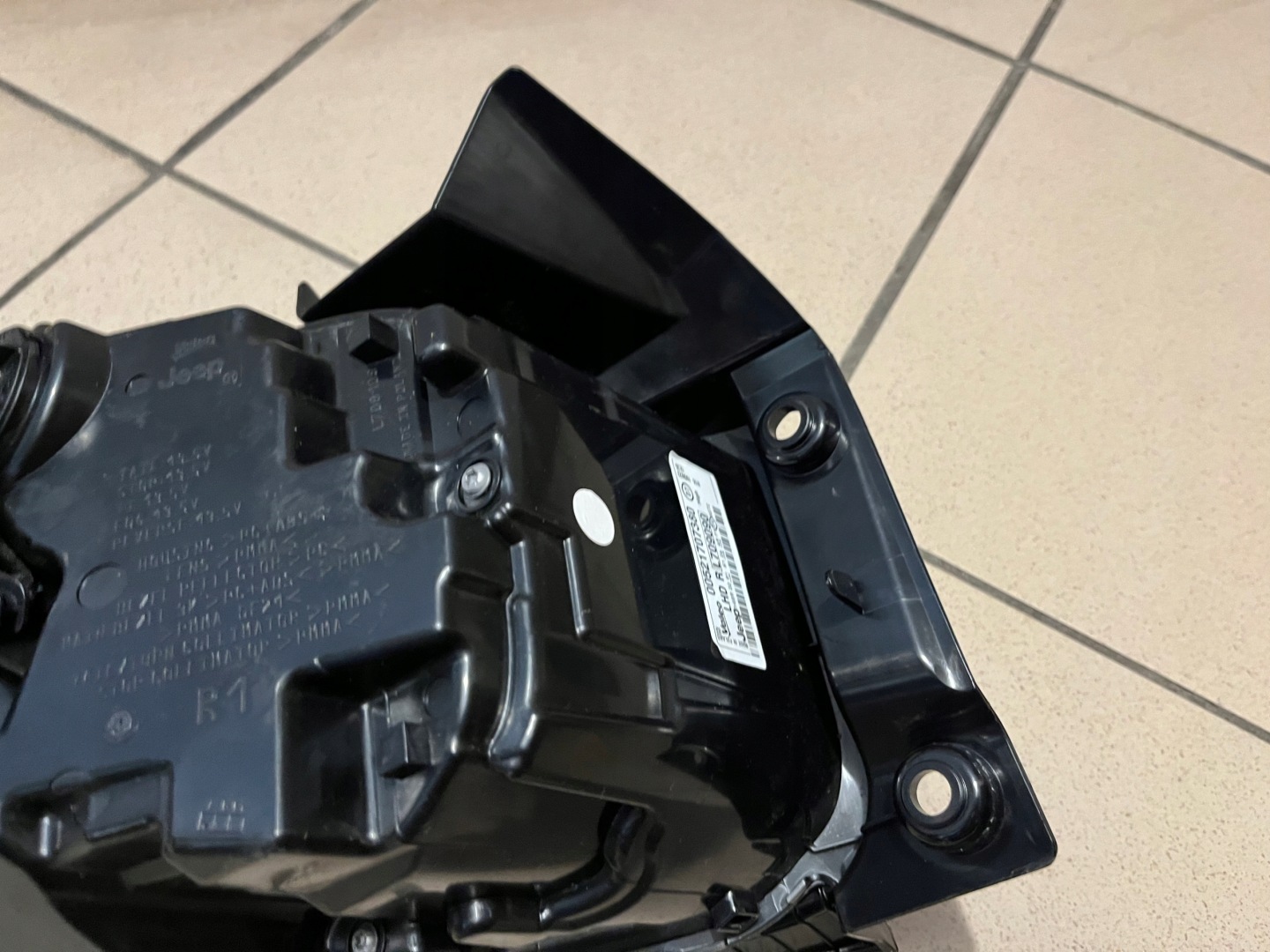 Jeep Avenger FH1 Rückleuchte Rearlamp - Thumbnail 11