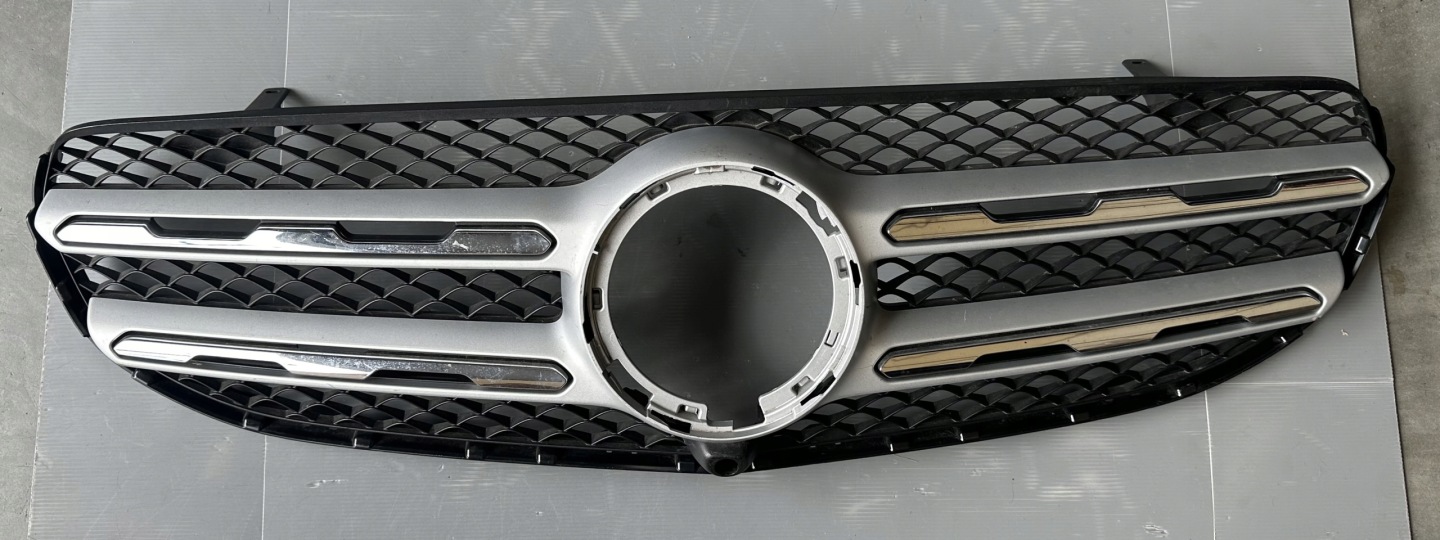 Mercedes-Benz GLC W253 Kühlergrill FRONTGRILL Kühlergitter A2538800302 - Thumbnail 1