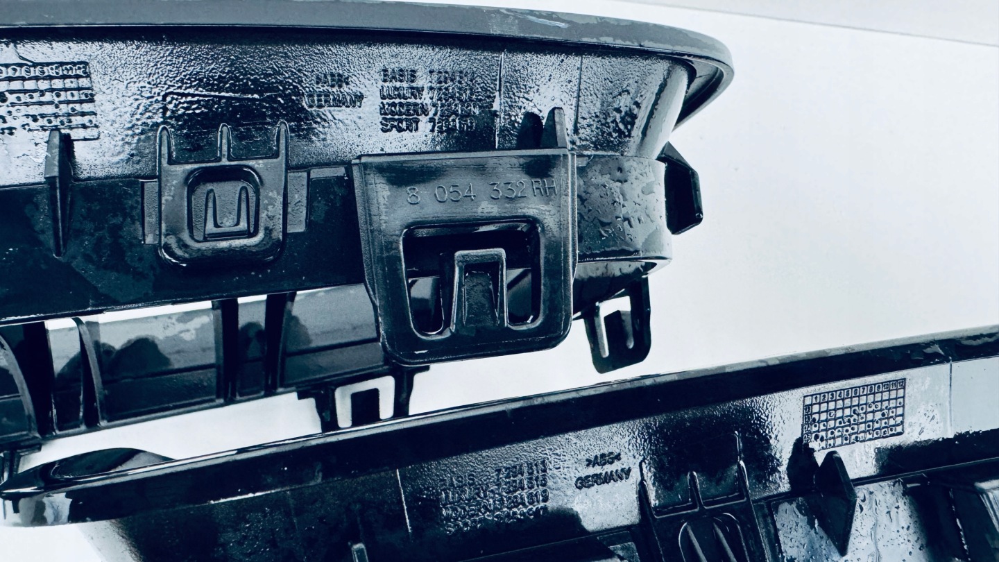BMW 3 F80 Kühlergrill FRONTGRILL Kühlergitter 8056411 - Thumbnail 12