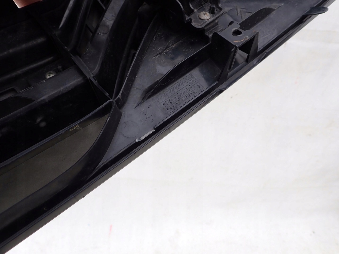 Citroen C4 Aircross Kühlergrill FRONTGRILL Kühlergitter - Thumbnail 9