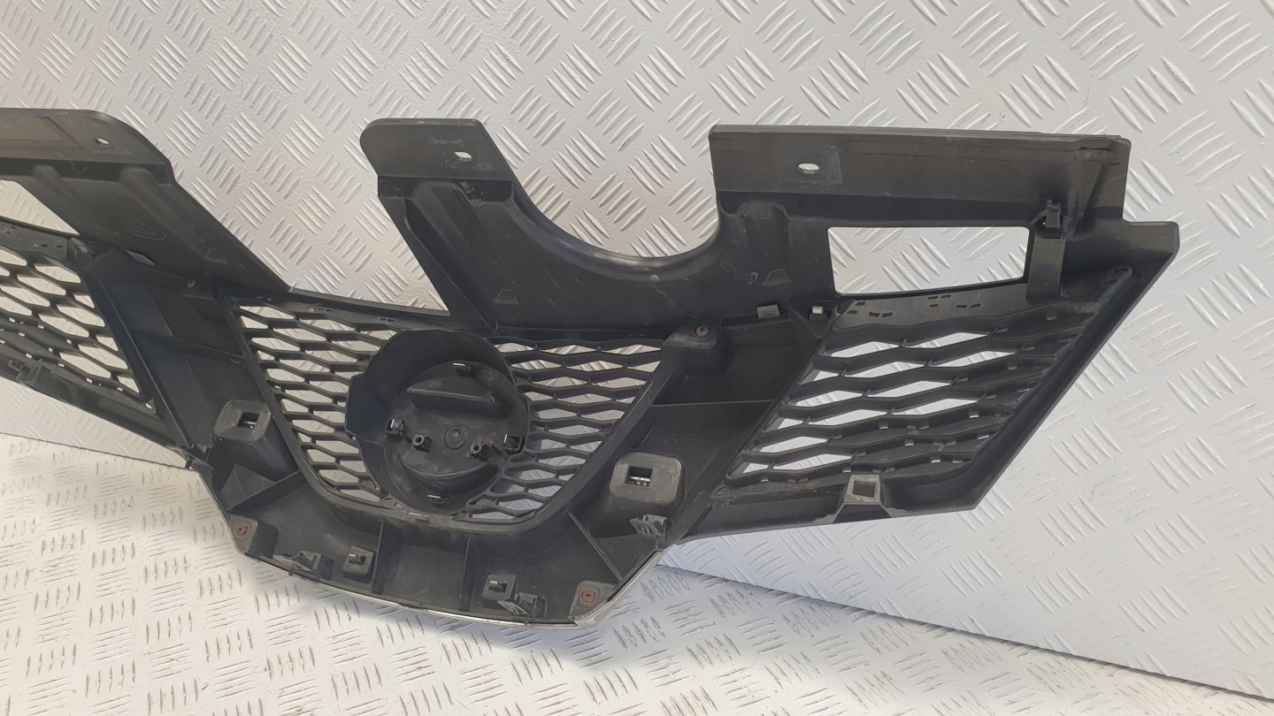 Nissan Qashqai J11 Kühlergrill FRONTGRILL Kühlergitter RILLATRAP - Thumbnail 8