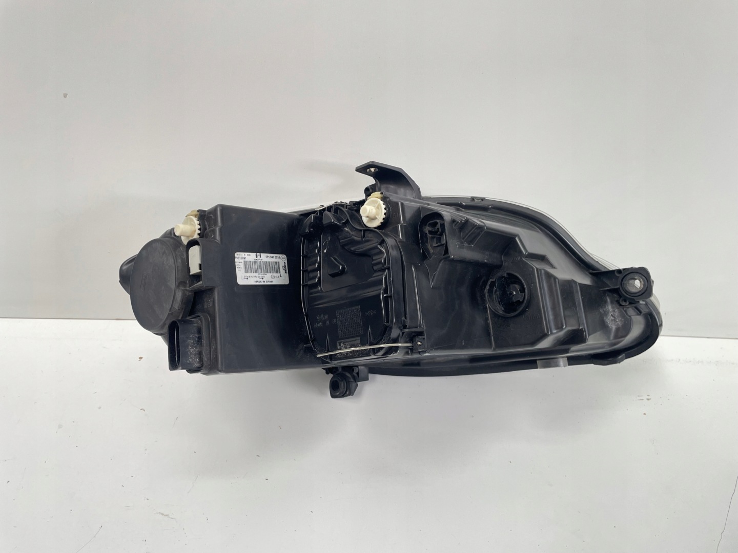 Frontscheinwerfer SEAT Altea 5P 5P1941033A LED Links Scheinwerfer Headlight - Thumbnail 11