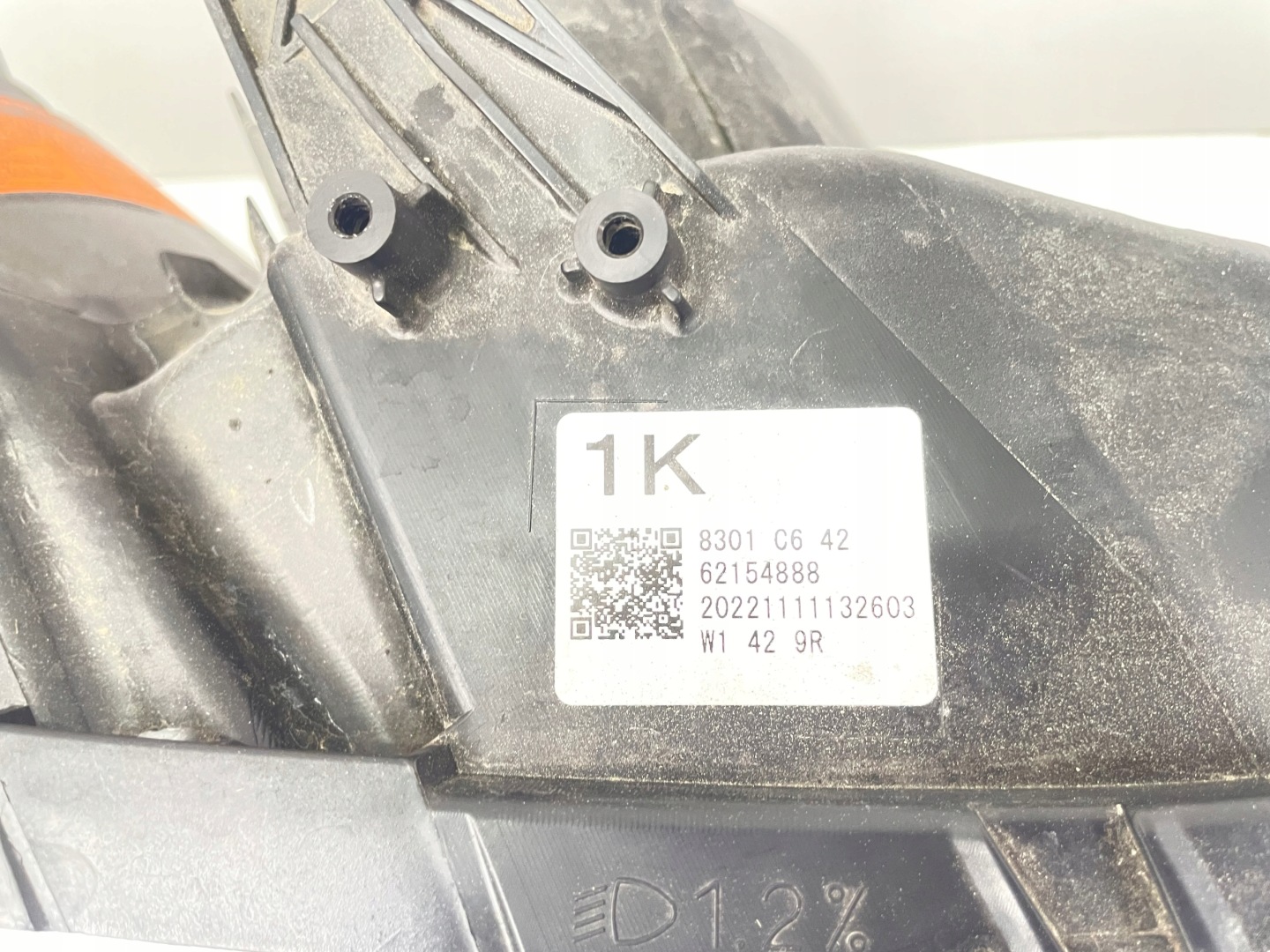 Frontscheinwerfer Mitsubishi ASX RJB 8301C642 Xenon Links Scheinwerfer Headlight - Thumbnail 6