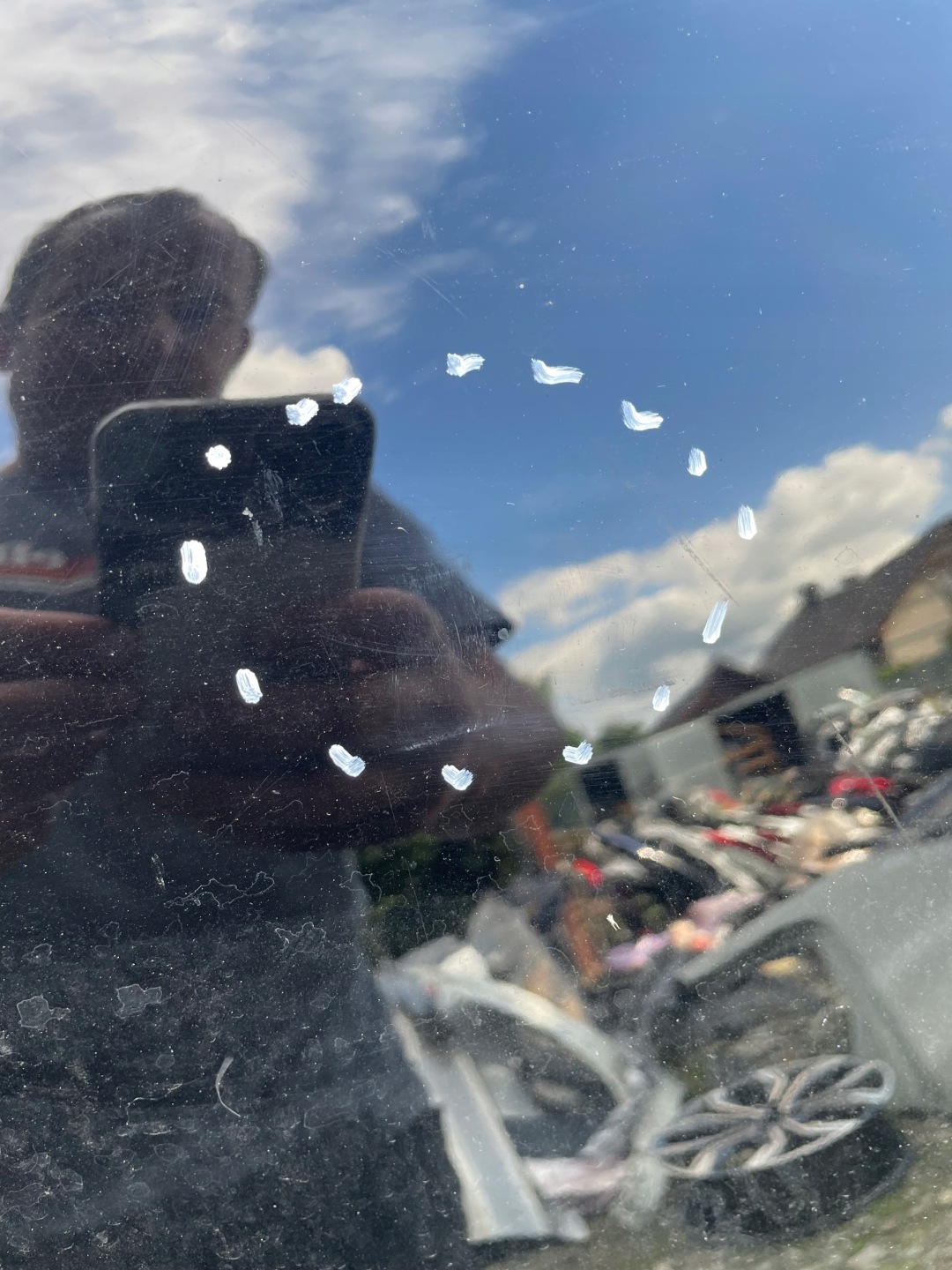 Motorhaube Audi Q3 Bonnet Hood - Thumbnail 5