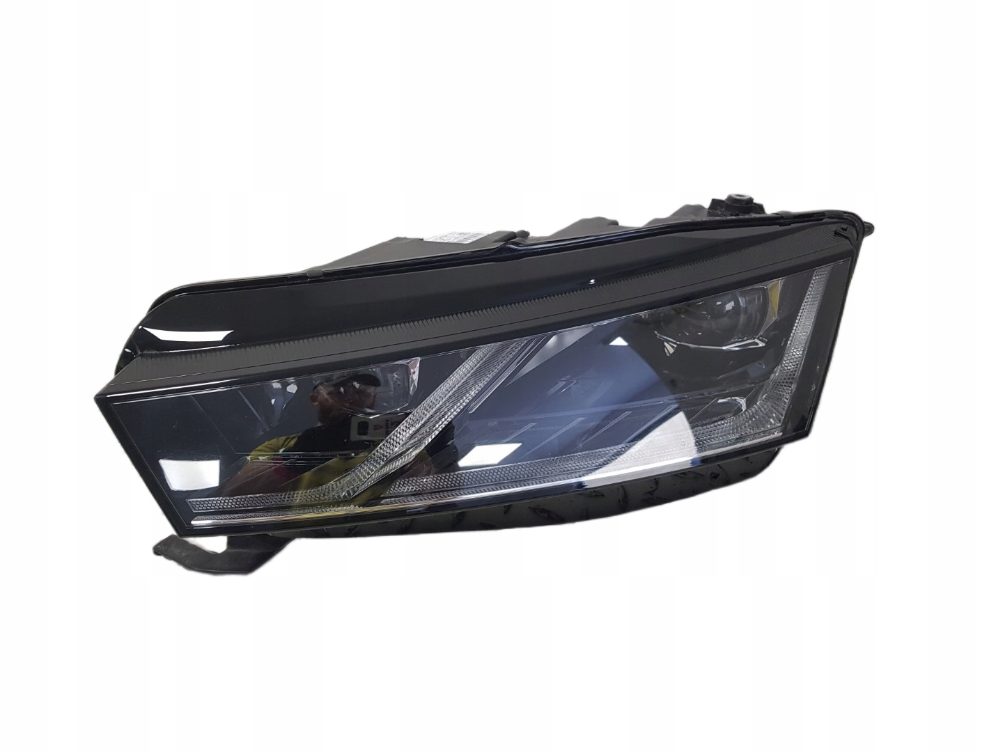 Frontscheinwerfer Skoda Octavia 1U 5E4941015B LED Links Scheinwerfer Headlight - Thumbnail 1