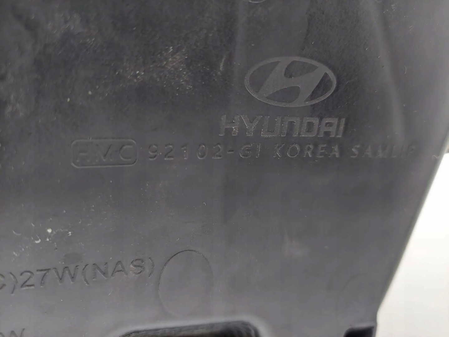 Frontscheinwerfer Hyundai IONIQ AE 92102G1 LED Rechts Scheinwerfer Headlight - Thumbnail 8