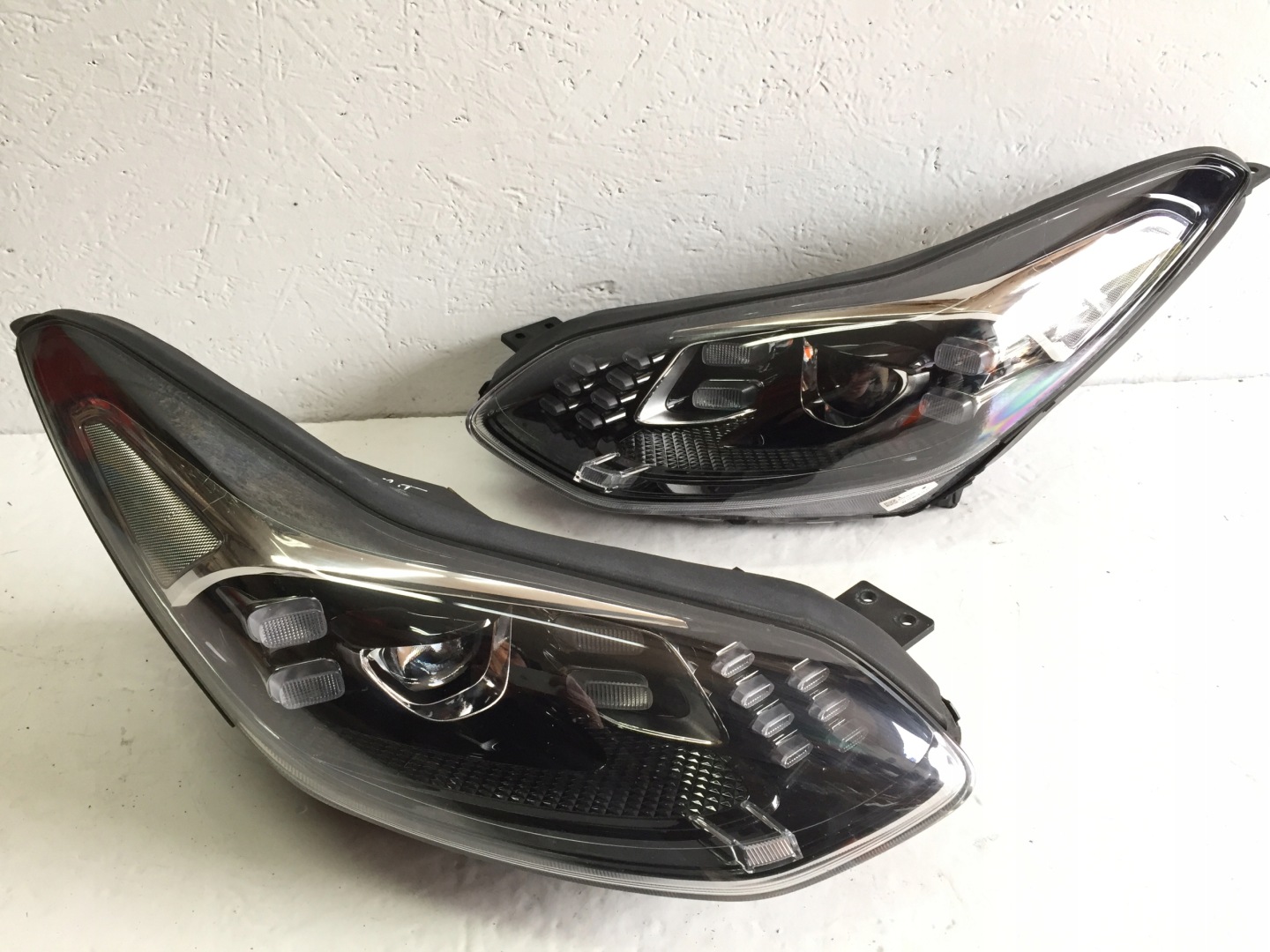 Frontscheinwerfer Kia Sportage JA Facelift LED Links Scheinwerfer Headlight - Thumbnail 1
