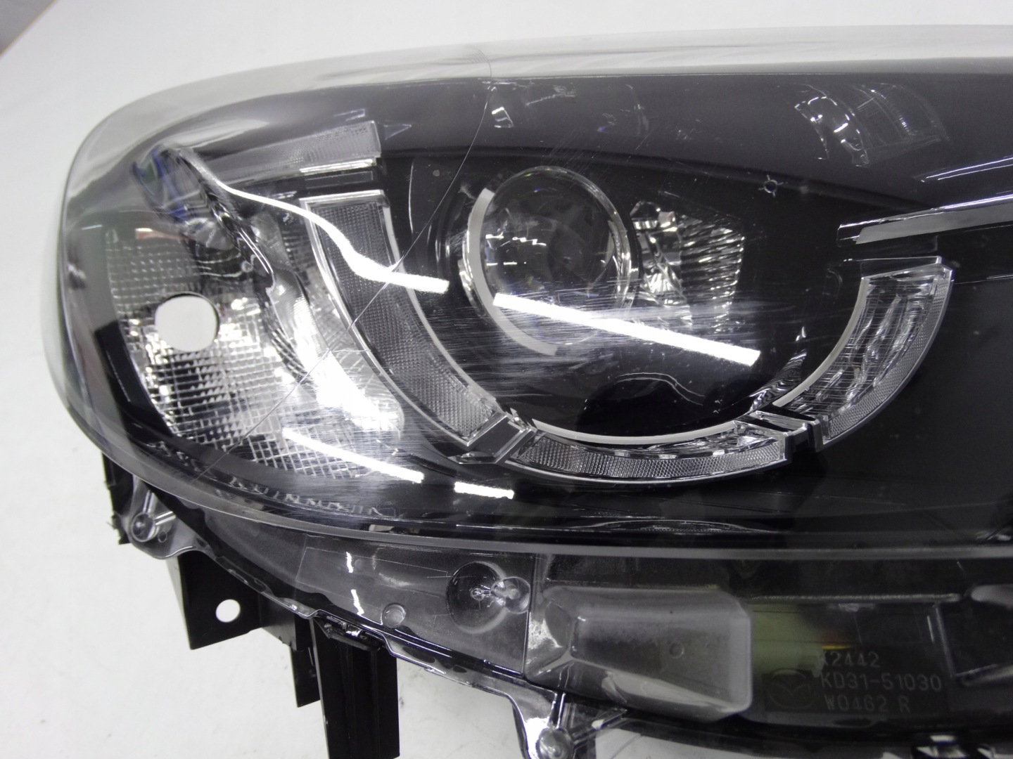 Frontscheinwerfer Mazda CX-5 KF KA1F51030H LED Rechts Scheinwerfer Headlight - Thumbnail 9