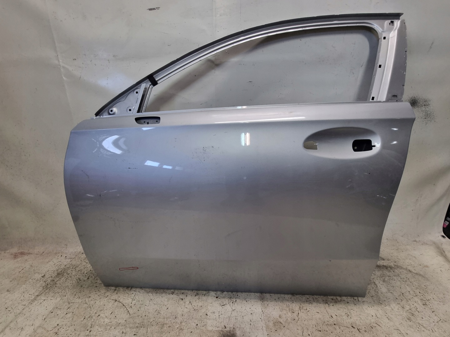 Mercedes-Benz A-Klasse W177 Tür Vorne Links Door Porta Porte - Thumbnail 1