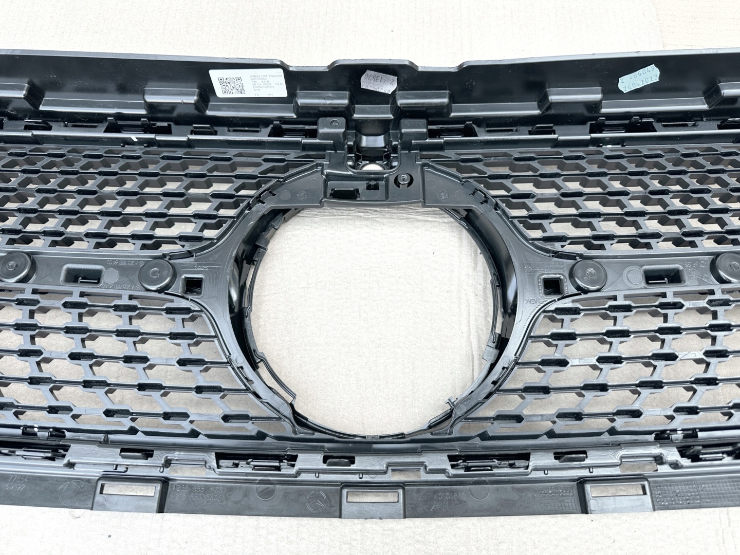Mercedes-Benz E-Klasse W213 Kühlergrill FRONTGRILL Kühlergitter A2138803606 - Thumbnail 9