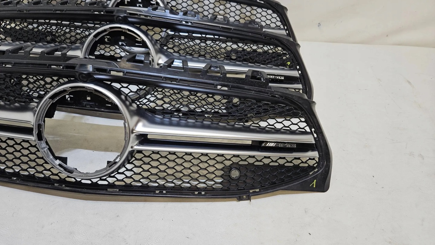 Mercedes-Benz CLA C118 Kühlergrill FRONTGRILL Kühlergitter A1188881600 - Thumbnail 6