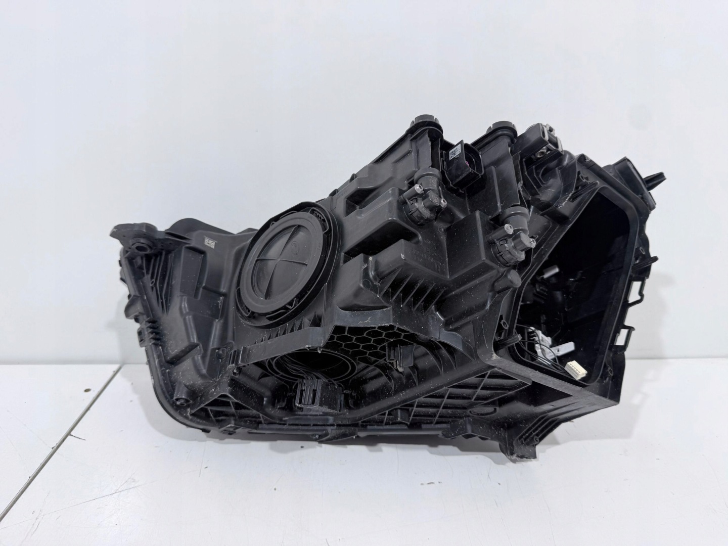 Frontscheinwerfer Audi Q3 83A941034 LED Rechts Scheinwerfer Headlight - Thumbnail 7