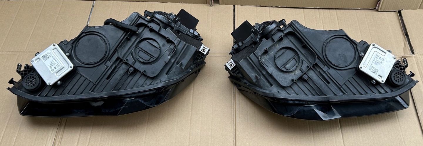 Frontscheinwerfer Audi A7 4G8941033K LED Links Scheinwerfer Headlight - Thumbnail 12