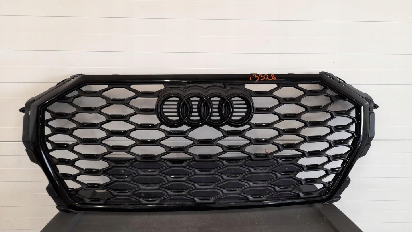Audi Q3 Kühlergrill FRONTGRILL Kühlergitter - Thumbnail 1