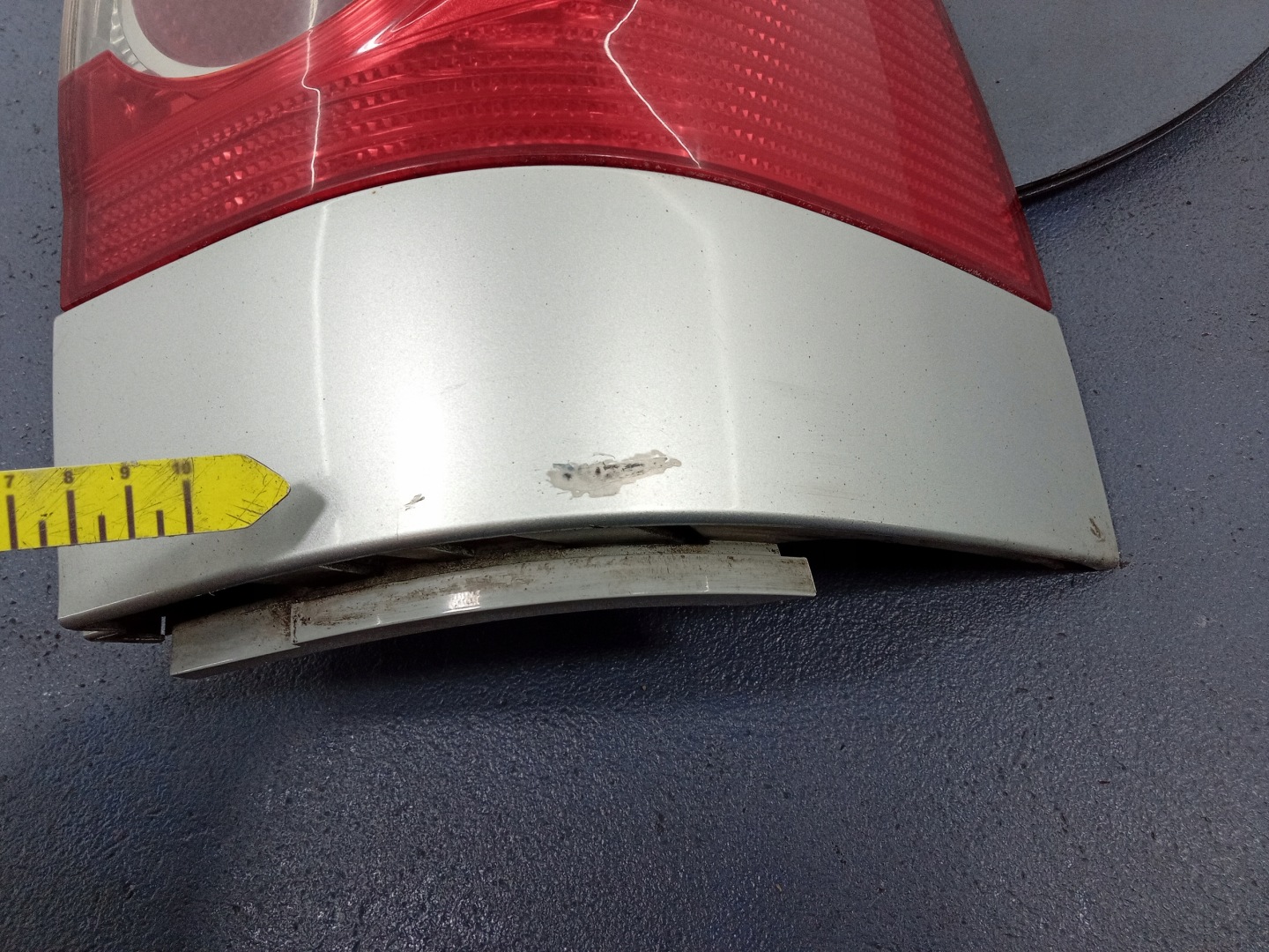 VW Sharan I Rückleuchte Rearlamp - Thumbnail 6