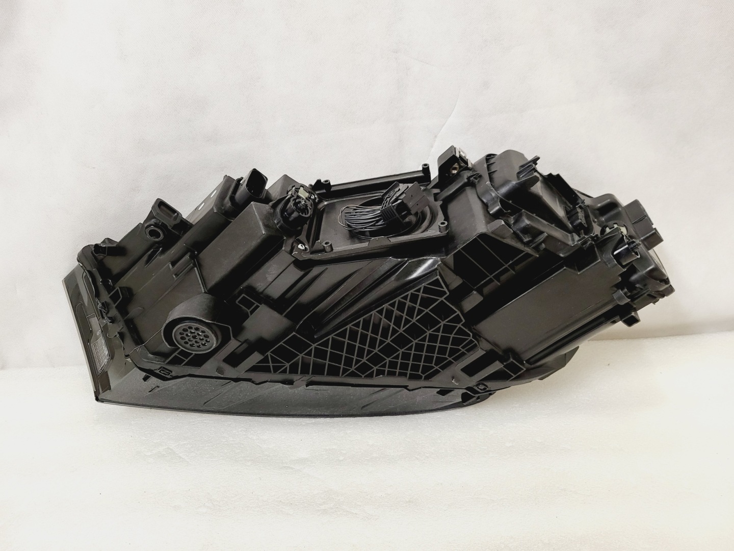 Frontscheinwerfer Audi Q7 4M0941033B LED Links Scheinwerfer Headlight - Thumbnail 11