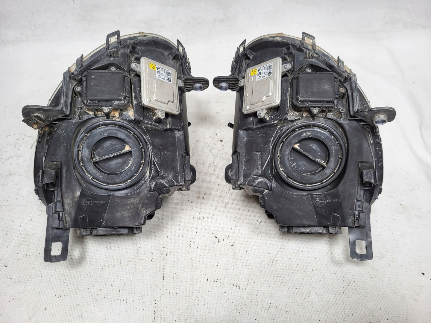 Frontscheinwerfer Mini Paceman R61 9802269 Bi-Xenon Links Scheinwerfer Headlight - Thumbnail 7