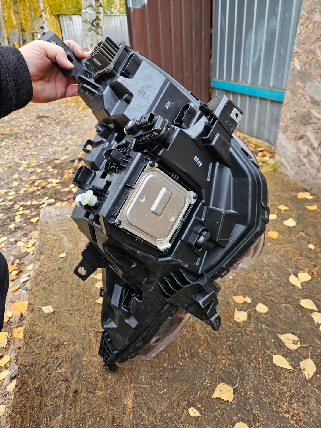 Frontscheinwerfer Renault Arkana RJL 260107780R LED Rechts Headlight - Thumbnail 9