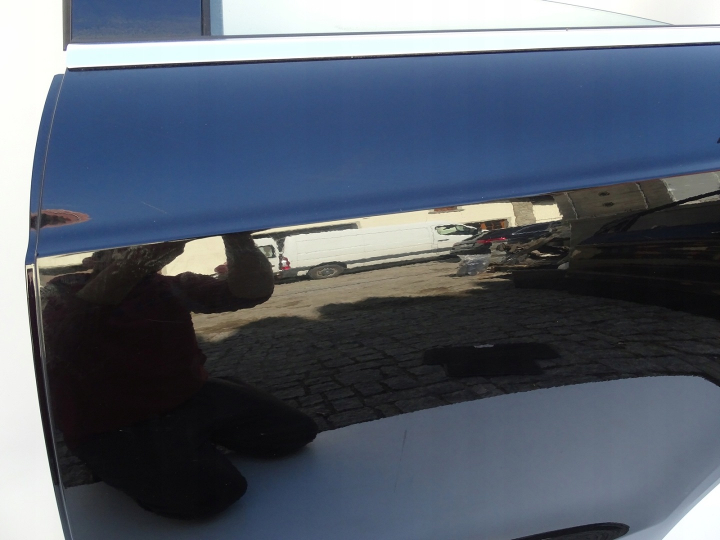 Audi Q3 Tür Hinten Links Door 9B1742353 Porta Porte - Thumbnail 10