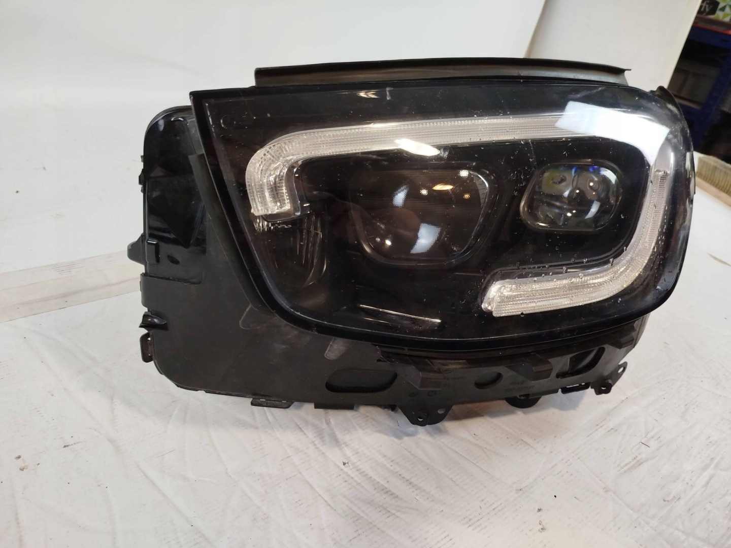 Frontscheinwerfer Mercedes-Benz GLC W253 A2539064903 Multibeam LED Links Headlight - Thumbnail 4