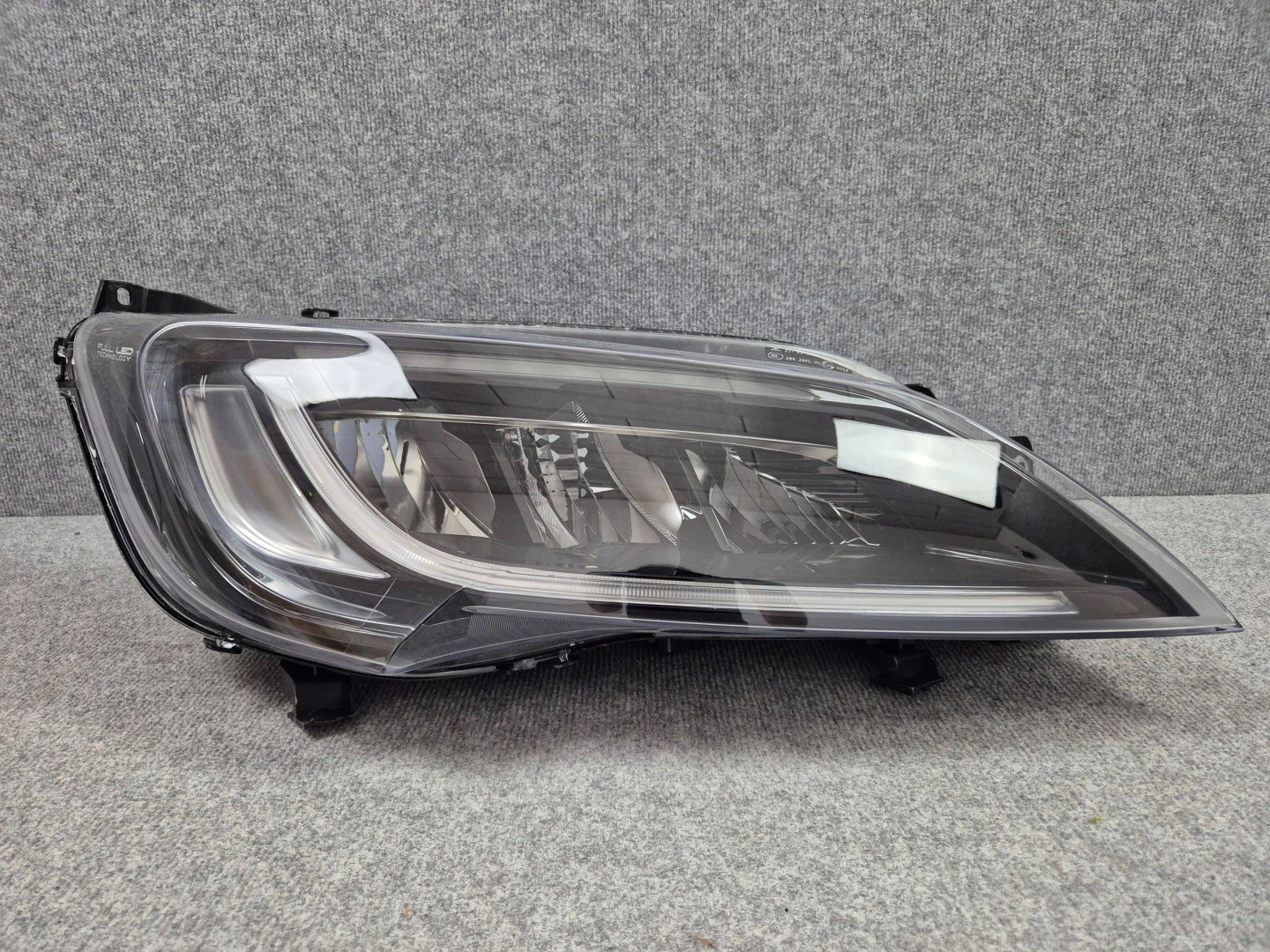 Frontscheinwerfer Fiat Ducato ZFA 240 00468574860 LED Links Headlight - Thumbnail 9