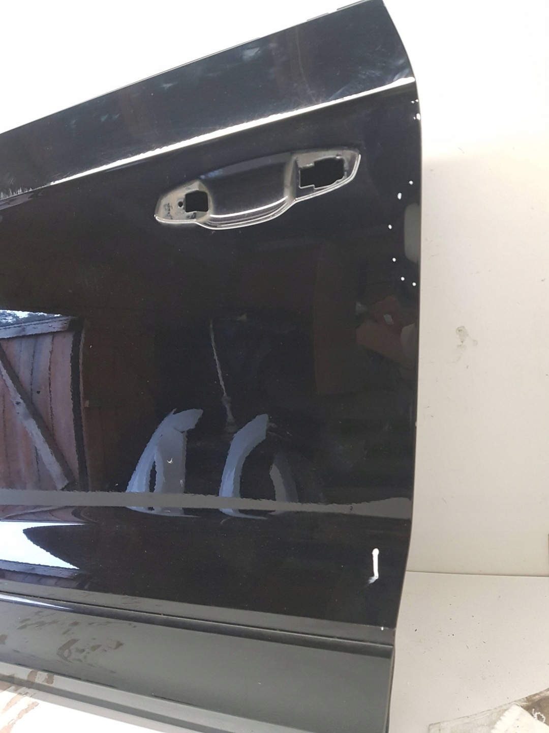 VW T-Roc A1 Tür Vorne Links Door Porta Porte - Thumbnail 3